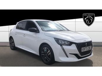 Peugeot 208 1.2 PureTech 130 Allure Premium + 5dr EAT8 Petrol Hatchback