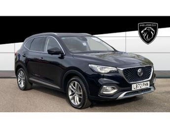 MG HS 1.5 T-GDI PHEV Exclusive 5dr Auto Hatchback