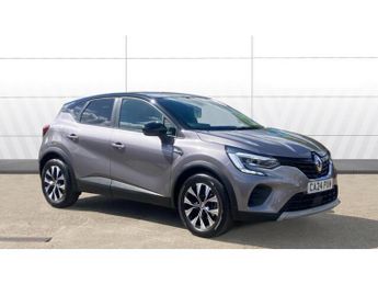 Renault Captur 1.6 E-Tech full hybrid 145 Evolution 5dr Auto Hybrid Hatchback