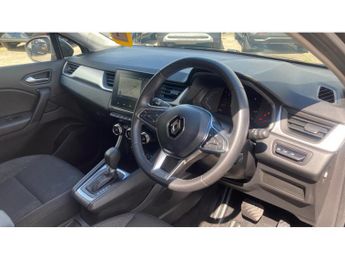 Renault Captur 1.6 E-Tech full hybrid 145 Evolution 5dr Auto Hybrid Hatchback