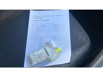 Renault Captur 1.6 E-Tech full hybrid 145 Evolution 5dr Auto Hybrid Hatchback