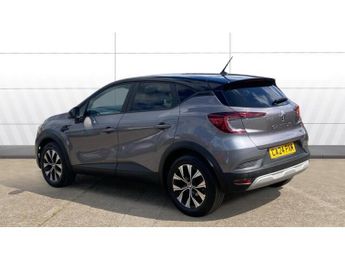 Renault Captur 1.6 E-Tech full hybrid 145 Evolution 5dr Auto Hybrid Hatchback