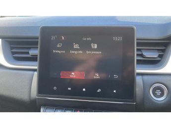 Renault Captur 1.6 E-Tech full hybrid 145 Evolution 5dr Auto Hybrid Hatchback