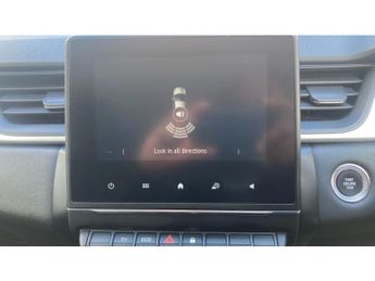 Renault Captur 1.6 E-Tech full hybrid 145 Evolution 5dr Auto Hybrid Hatchback