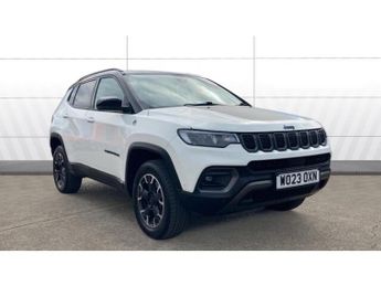 Jeep Compass 1.3 T4 GSE 4xe PHEV Trailhawk 5dr Auto Station Wagon