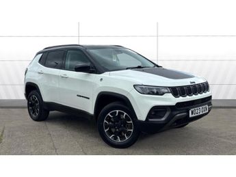 Jeep Compass 1.3 T4 GSE 4xe PHEV Trailhawk 5dr Auto Station Wagon
