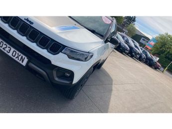 Jeep Compass 1.3 T4 GSE 4xe PHEV Trailhawk 5dr Auto Station Wagon