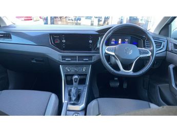 Volkswagen Polo 1.0 TSI Life 5dr DSG Petrol Hatchback