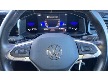 Volkswagen Polo 1.0 TSI Life 5dr DSG Petrol Hatchback