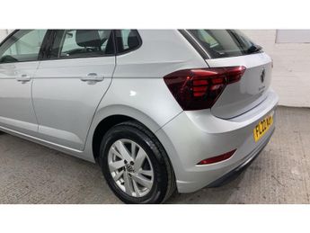 Volkswagen Polo 1.0 TSI Life 5dr DSG Petrol Hatchback