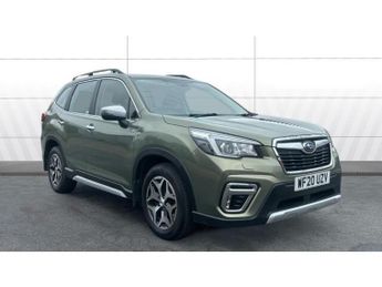 Subaru Forester 2.0i e-Boxer XE 5dr Lineartronic Hybrid Estate