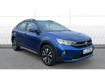 Volkswagen Taigo 1.0 TSI Life 5dr Petrol Hatchback