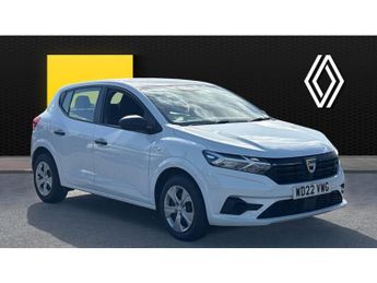 Dacia Sandero 1.0 TCe Essential 5dr Bi Fuel Hatchback