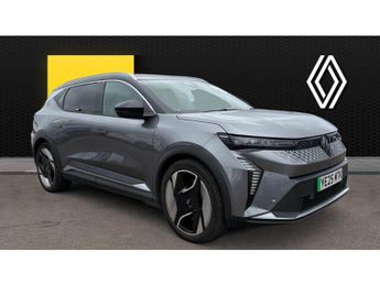 Renault Scenic 160kW Iconic 87kWh Long Range 5dr Auto Electric Estate