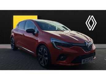 Renault Clio 1.6 E-TECH full hybrid 145 Techno 5dr Auto Hybrid Hatchback