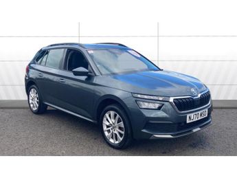 Skoda Kamiq 1.5 TSI SE 5dr Petrol Hatchback
