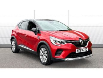 Renault Captur 1.0 TCE 100 Iconic 5dr Petrol Hatchback