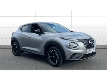 Nissan Juke 1.6 Hybrid N-Connecta 5dr Auto Hybrid Hatchback