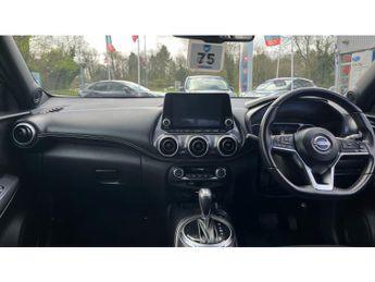 Nissan Juke 1.6 Hybrid N-Connecta 5dr Auto Hybrid Hatchback