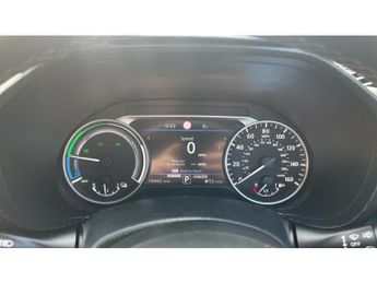 Nissan Juke 1.6 Hybrid N-Connecta 5dr Auto Hybrid Hatchback