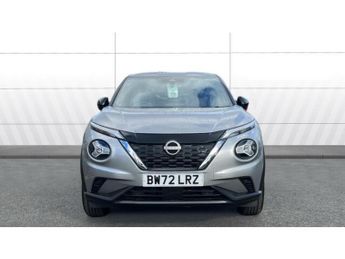 Nissan Juke 1.6 Hybrid N-Connecta 5dr Auto Hybrid Hatchback