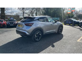 Nissan Juke 1.6 Hybrid N-Connecta 5dr Auto Hybrid Hatchback