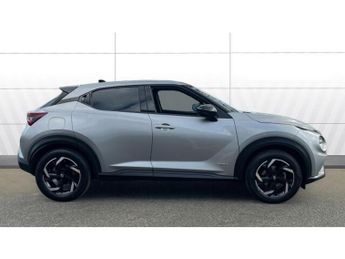 Nissan Juke 1.6 Hybrid N-Connecta 5dr Auto Hybrid Hatchback