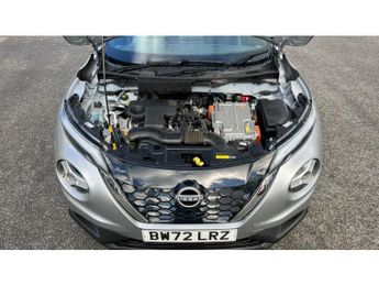 Nissan Juke 1.6 Hybrid N-Connecta 5dr Auto Hybrid Hatchback