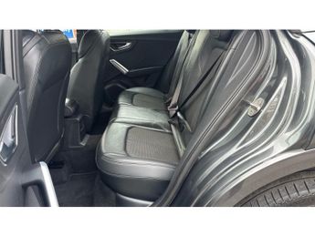 Audi Q2 35 TFSI S Line 5dr S Tronic Petrol Estate