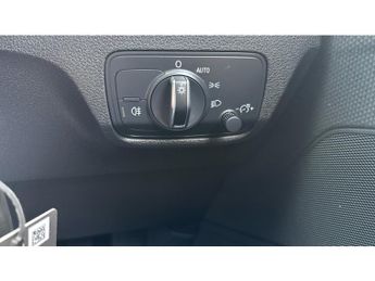 Audi Q2 35 TFSI S Line 5dr S Tronic Petrol Estate