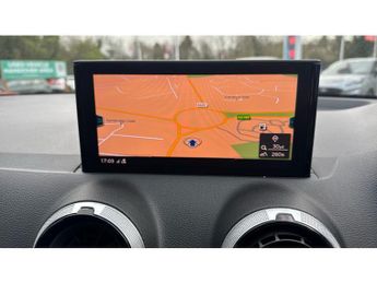 Audi Q2 35 TFSI S Line 5dr S Tronic Petrol Estate
