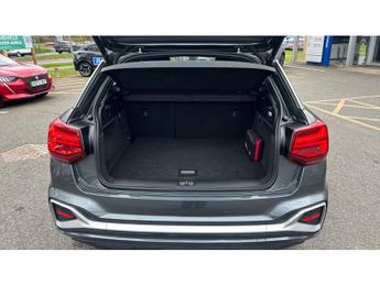 Audi Q2 35 TFSI S Line 5dr S Tronic Petrol Estate