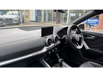 Audi Q2 35 TFSI S Line 5dr S Tronic Petrol Estate