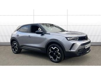 Vauxhall Mokka 1.2 Turbo Ultimate 5dr Auto Petrol Hatchback