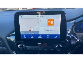 Ford Puma 1.0 EcoBoost Hybrid mHEV ST-Line 5dr DCT Petrol Hatchback