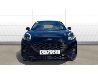 Ford Puma 1.0 EcoBoost Hybrid mHEV ST-Line 5dr DCT Petrol Hatchback