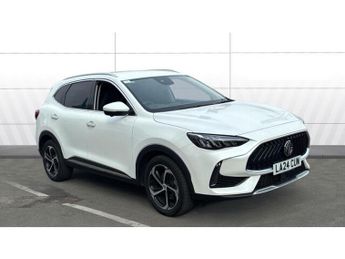 MG HS 1.5 T-GDI PHEV Trophy 5dr Auto Hatchback