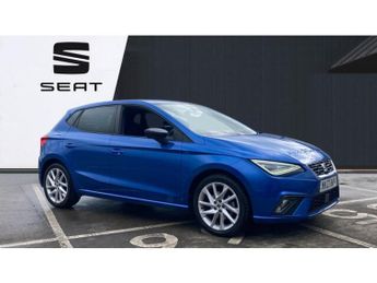 SEAT Ibiza 1.0 TSI 110 FR 5dr Petrol Hatchback