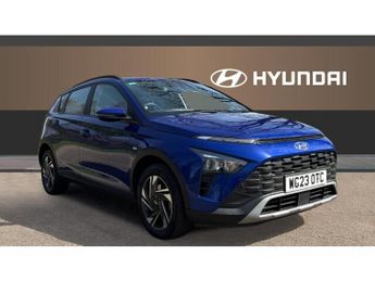 Hyundai Bayon 1.0 TGDi 48V MHEV SE Connect 5dr Petrol Hatchback