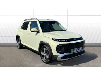 Hyundai Inster 85kW 02 49kWh 5dr Auto Electric Hatchback