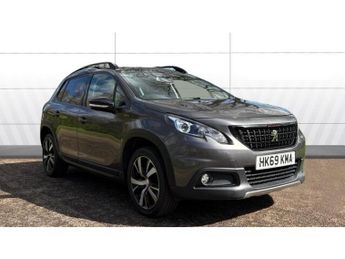 Peugeot 2008 1.2 PureTech 110 GT Line 5dr [6 Speed] Petrol Estate