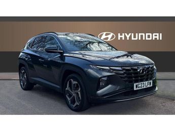 Hyundai Tucson 1.6 TGDi Hybrid 230 Premium 5dr 2WD Auto Hybrid Estate