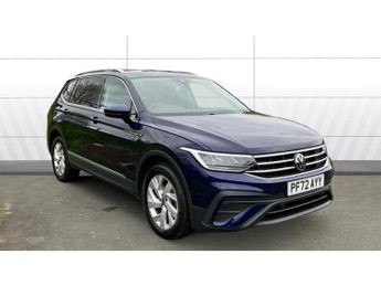 Volkswagen Tiguan 1.5 TSI Life 5dr DSG Petrol Estate