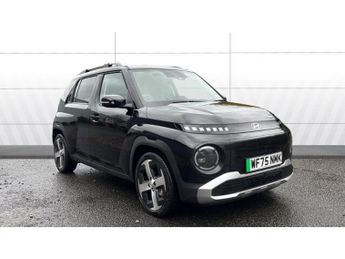 Hyundai Inster 85kW 02 49kWh 5dr Auto Electric Hatchback