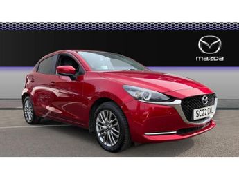 Mazda 2 1.5 e-Skyactiv G MHEV GT Sport 5dr Petrol Hatchback