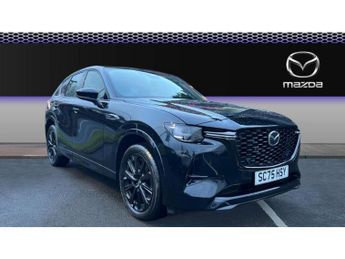 Mazda CX60 3.3d 254 Homura 5dr Auto AWD Diesel Estate