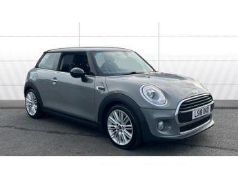 MINI Hatch 1.5 Cooper 3dr Petrol Hatchback