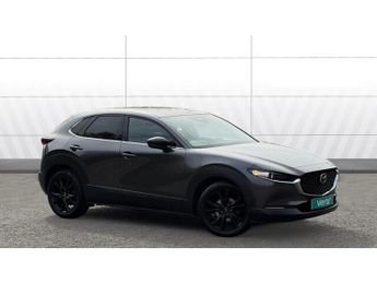 Mazda CX3 2.0 e-Skyactiv G MHEV Homura 5dr Petrol Hatchback