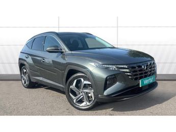 Hyundai TUCSON 1.6 TGDi Hybrid 230 Ultimate 5dr 2WD Auto Hybrid Estate