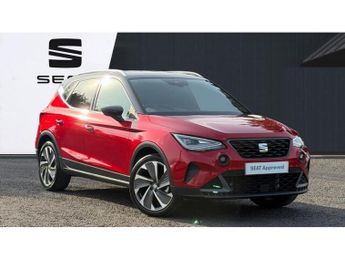 SEAT Arona 1.0 TSI 115 FR Sport 5dr DSG Petrol Hatchback